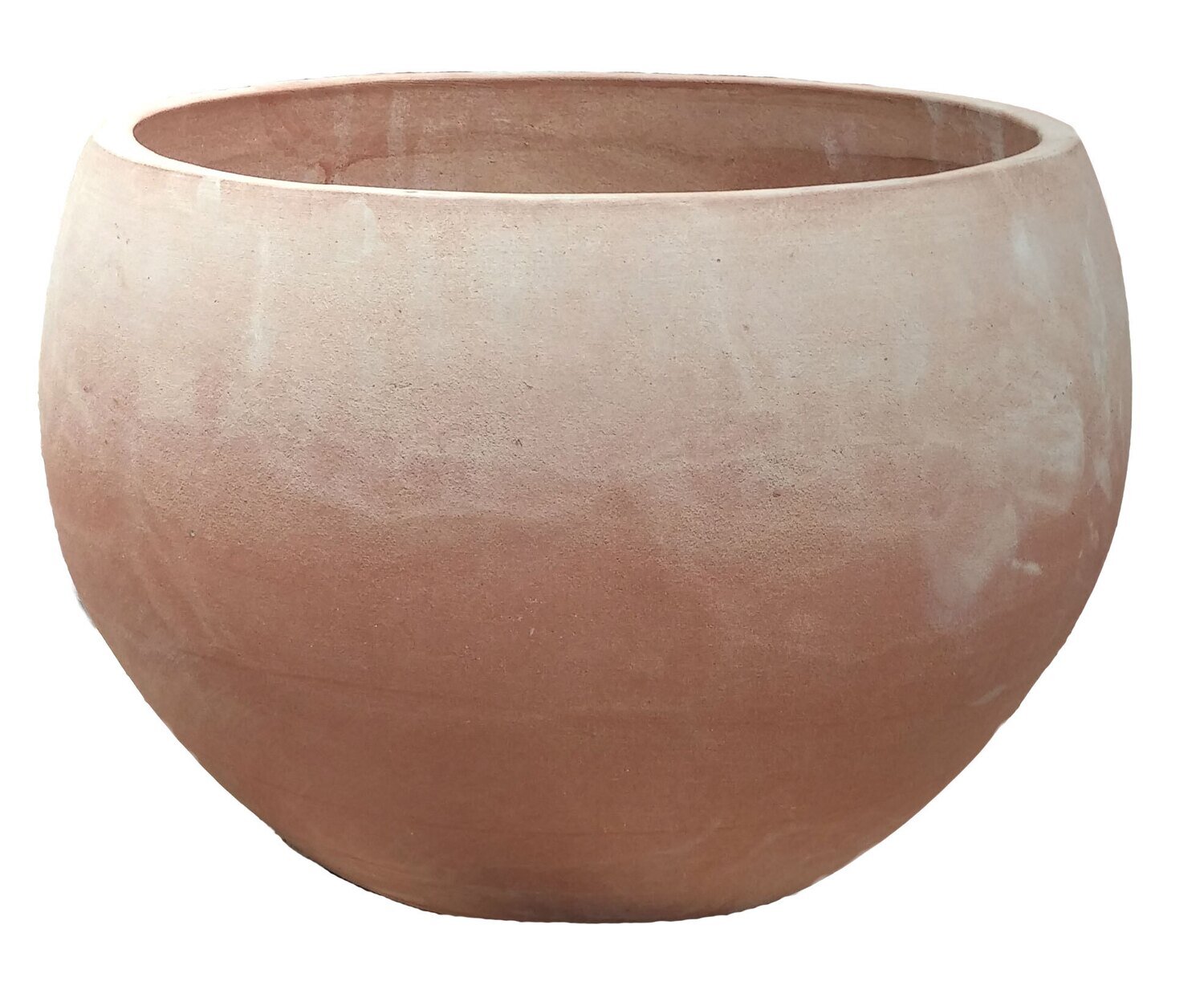 Caspo alto - Hohe Terracotta-Schale Caspo alto - Hohe Terracotta-Schale