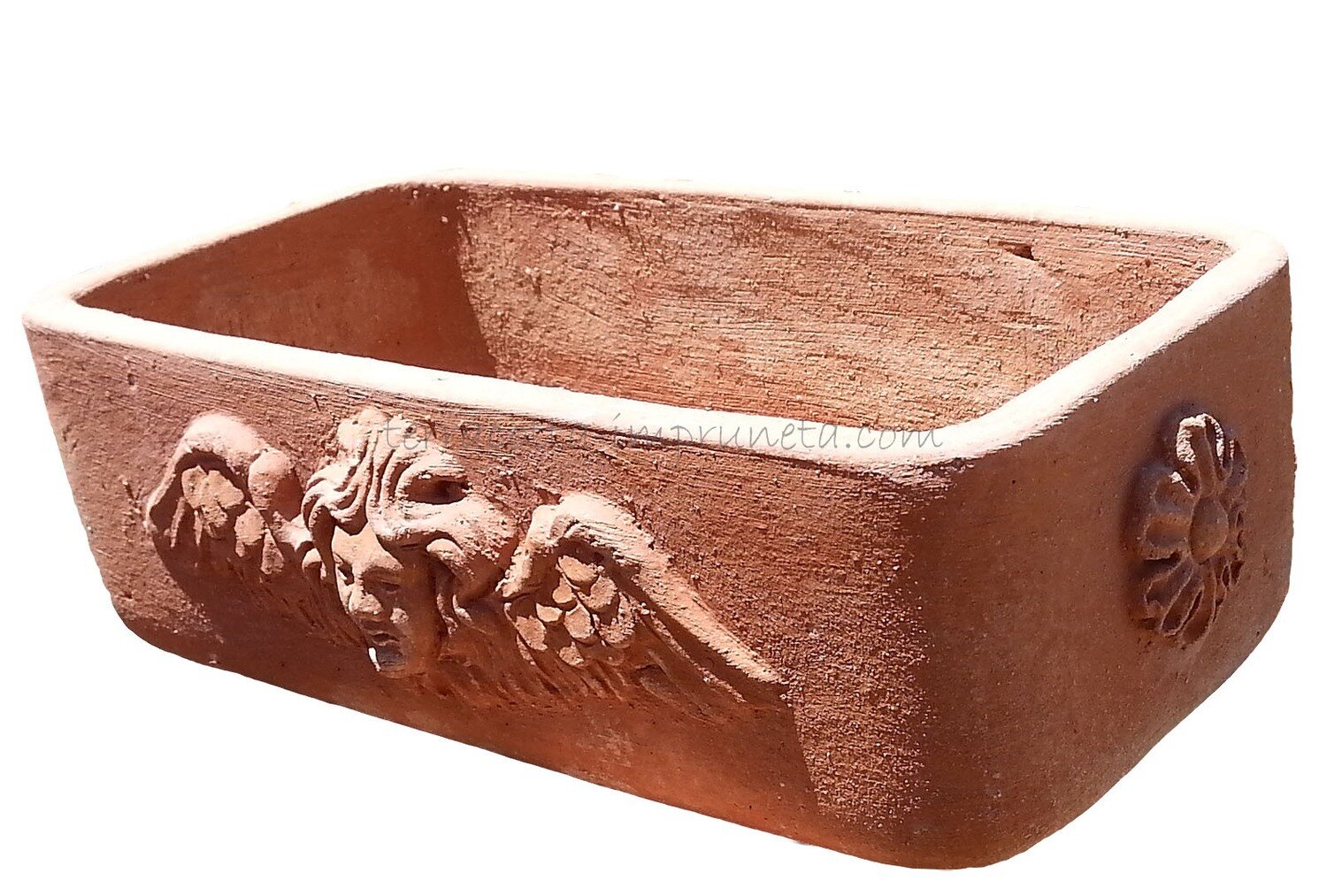 Vaschetta c. angelo - Kleiner Kasten mit Engel Vaschetta c. angelo - Kleiner Kasten mit Engel