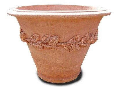 Vaso con limoni 2 - Vase mit Zitronen Vaso con limoni 2 - Vase mit Zitronen