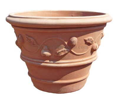 Vaso Limoni - Vase mit Zitronen Vaso Limoni - Vase mit Zitronen
