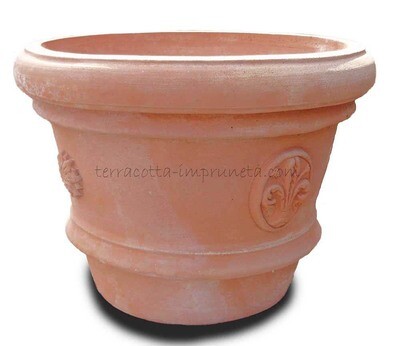 Vaso con stemmi - Vase mit Wappen Vaso con stemmi - Vase mit Wappen
