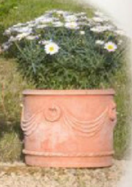 Cilindro con Drappi - Zylinder mit Schleier Cilindro con Drappi - Zylinder mit Schleier