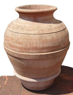 Orcio 50 - Terracotta-Ölfass Orcio 50 - Terracotta-Ölfass