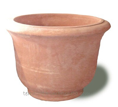 Vaso campana liscio - Glockenförmige Vase Vaso campana liscio - Glockenförmige Vase