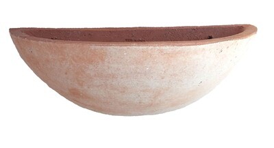 Tasca liscia - Schlichte Wandschale Tasca liscia - Schlichte Wandschale