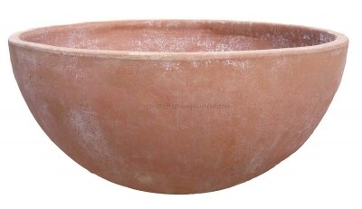 Lente - Terracotta-Schale