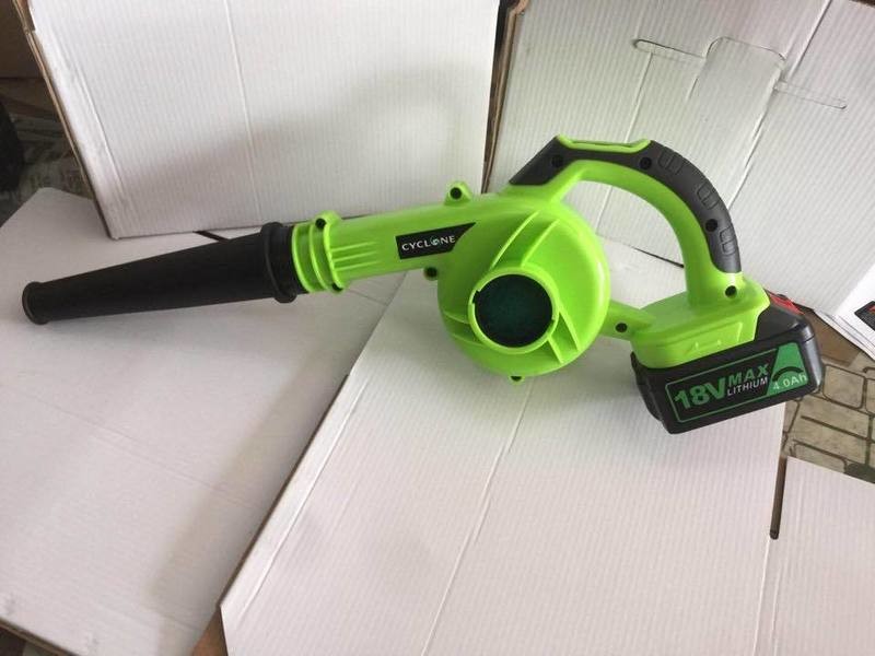 CYCLONE 18V PRO​