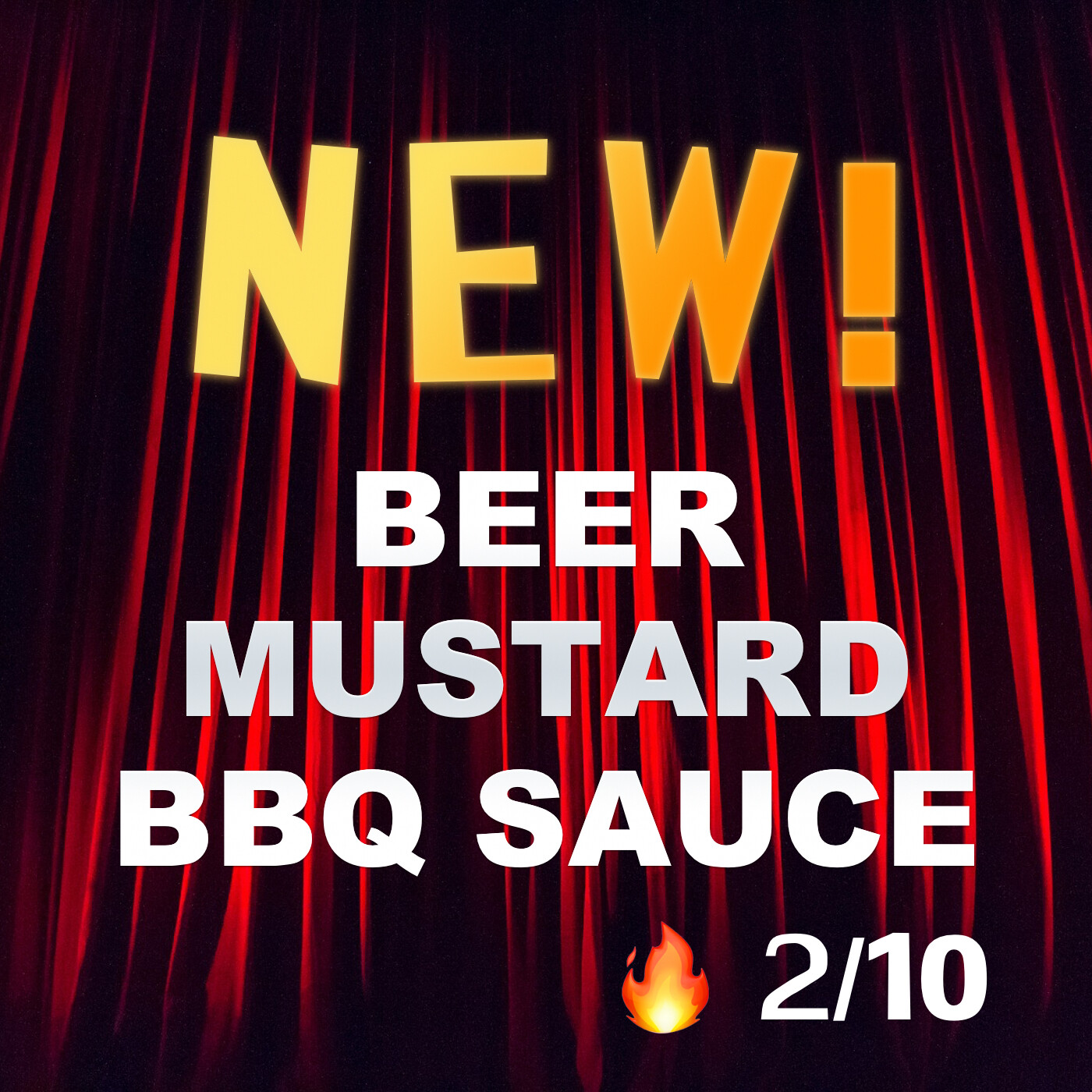 Beer Mustard BBQ Sauce