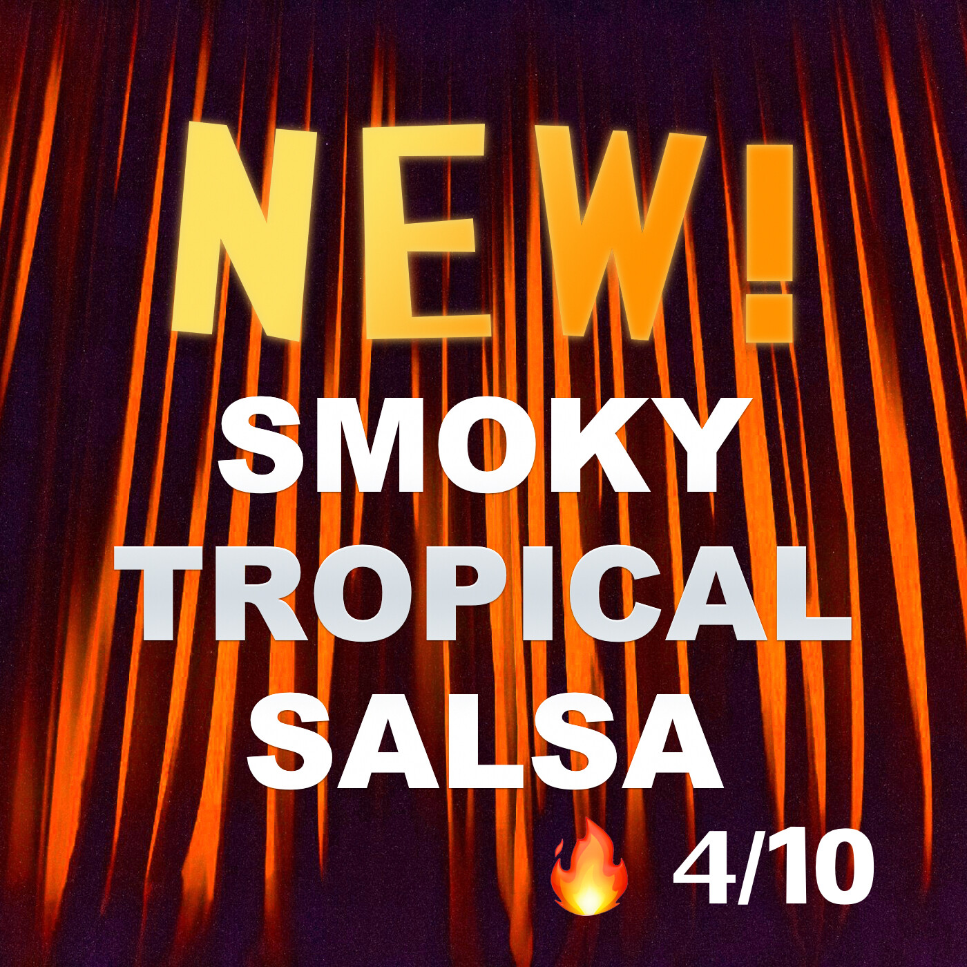 Smoky Tropical Salsa