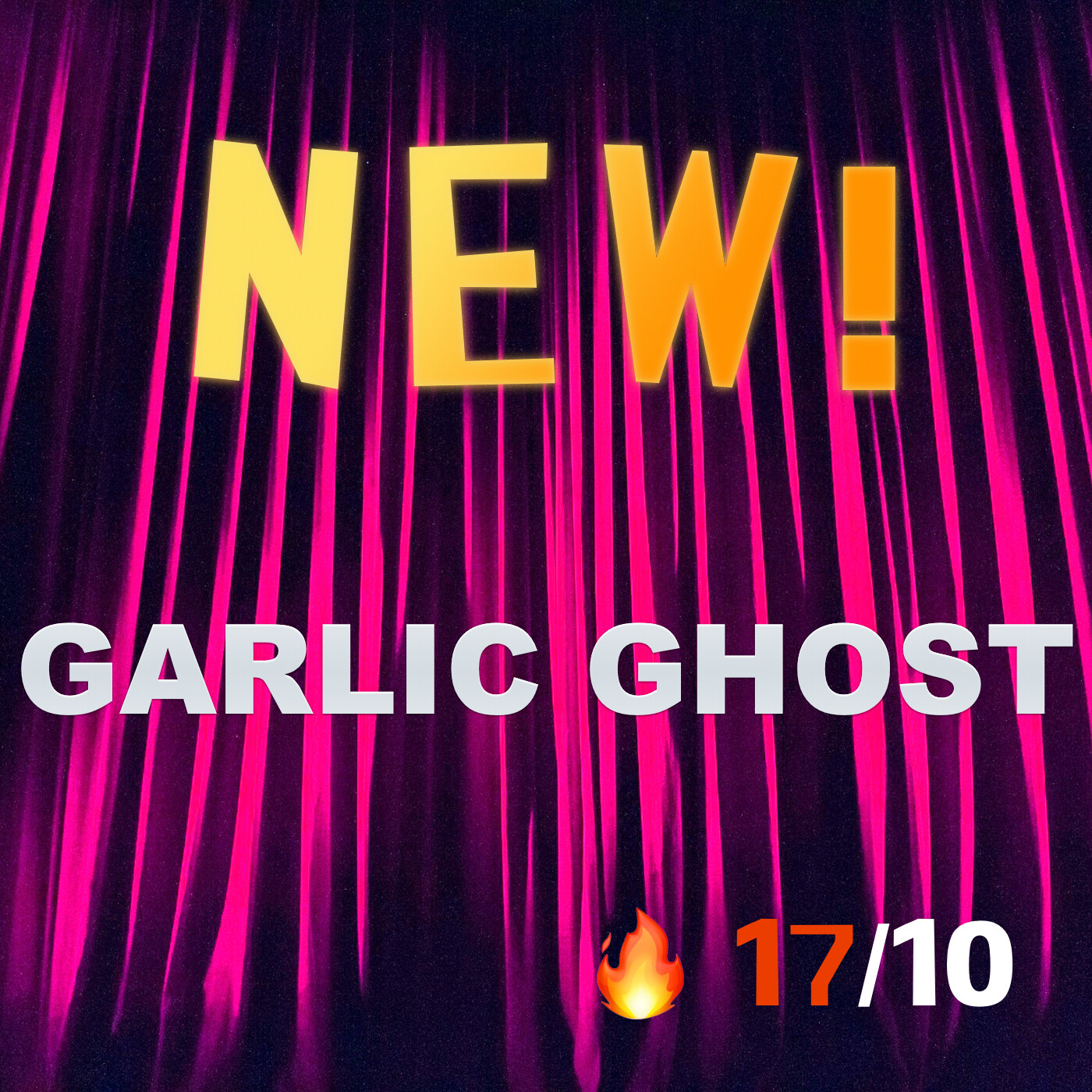 Garlic Ghost