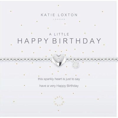 Katie Loxton “A Little Happy Birthday”