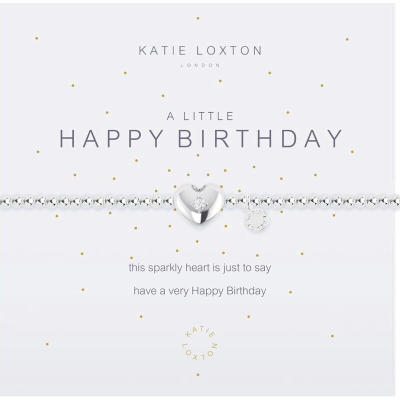 Katie Loxton “A Little Happy Birthday”