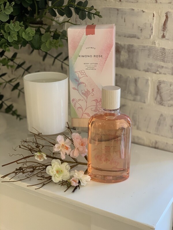 Kimono Rose Collection