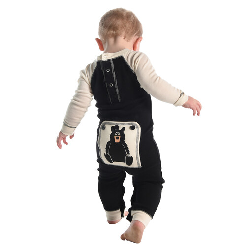 Baby Bear Infant Flapjack PJ