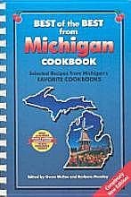 Best of the Best from Michigan Cookbook