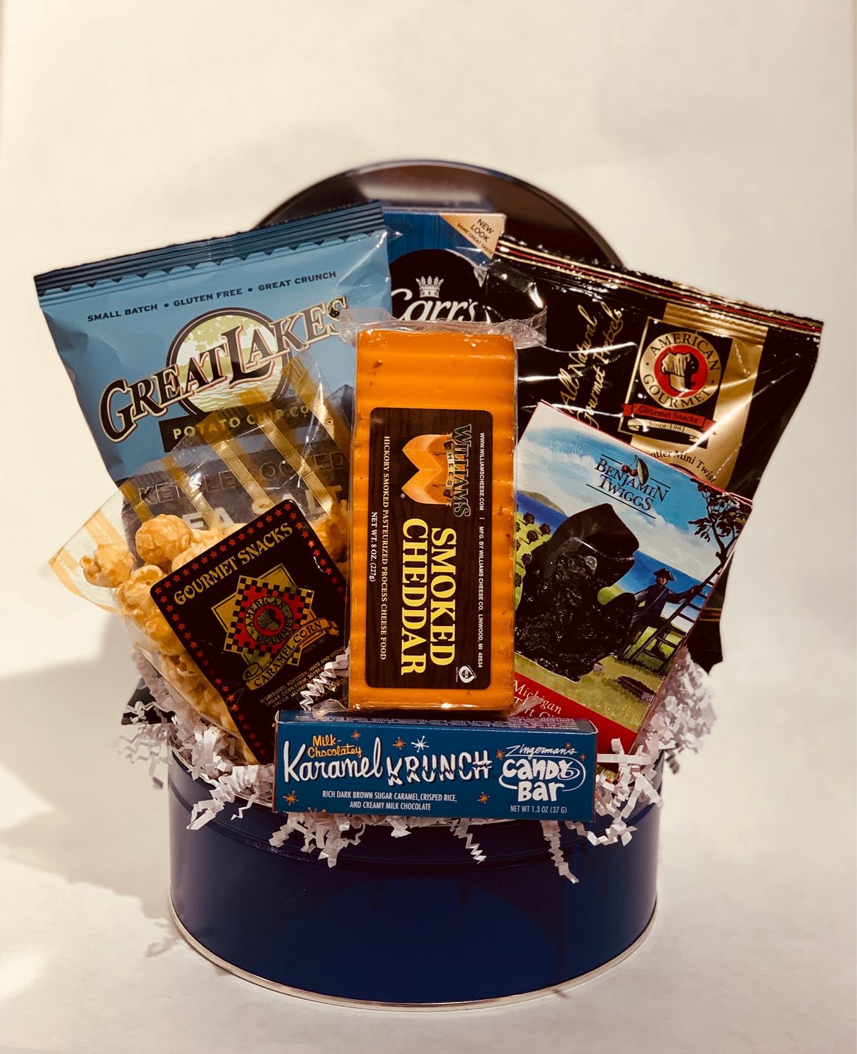 Michigan Great Lakes Basket