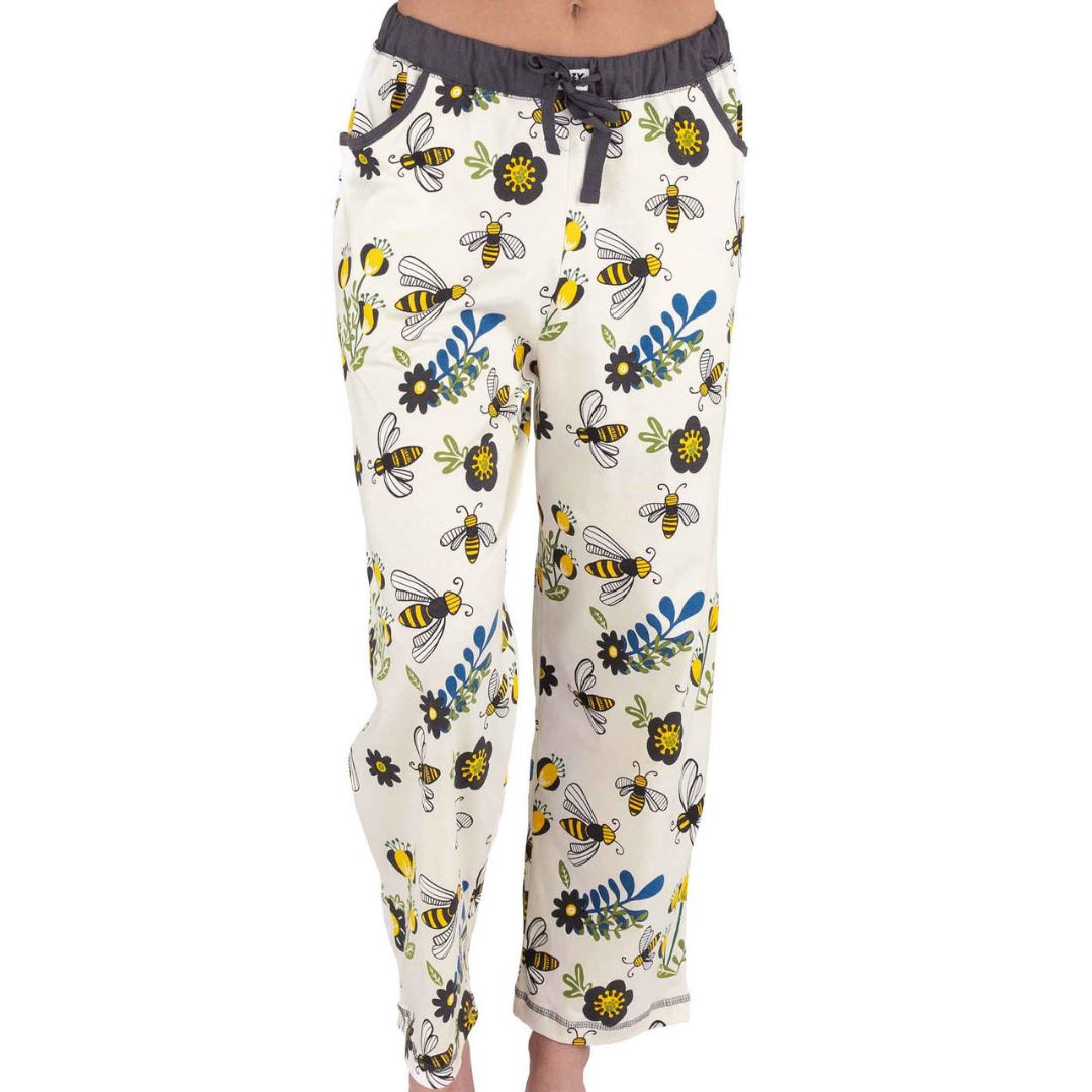 Queen Bee PJ Pants
