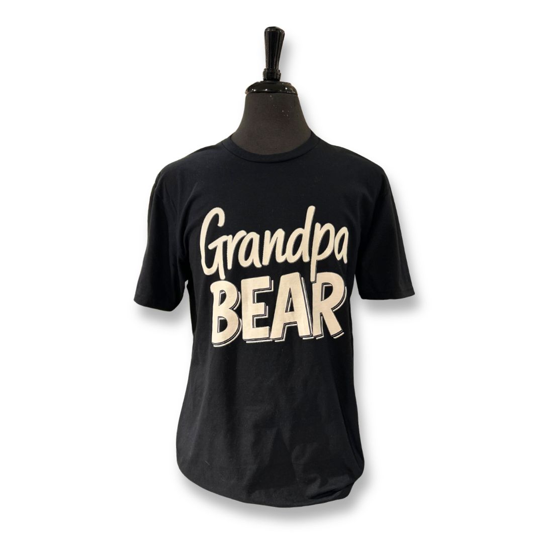 Grandpa Bear T-Shirt