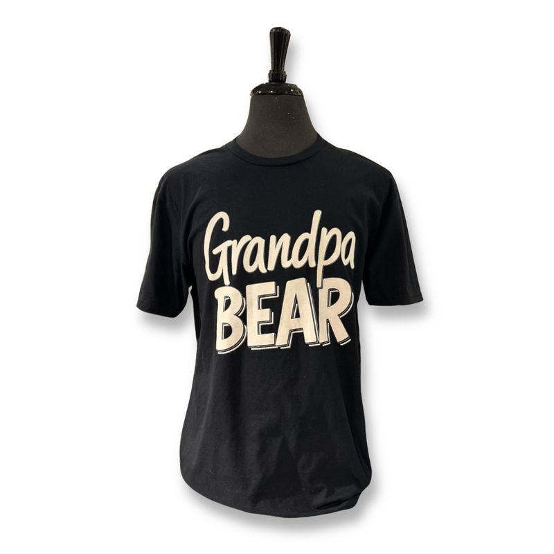 Grandpa Bear T-Shirt