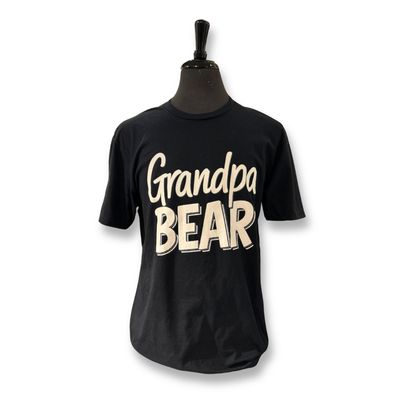 Grandpa Bear T-Shirt