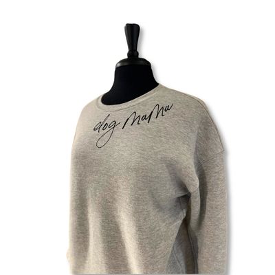 Dog Mama Crewneck