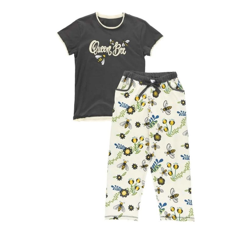 Queen Bee PJ Set
