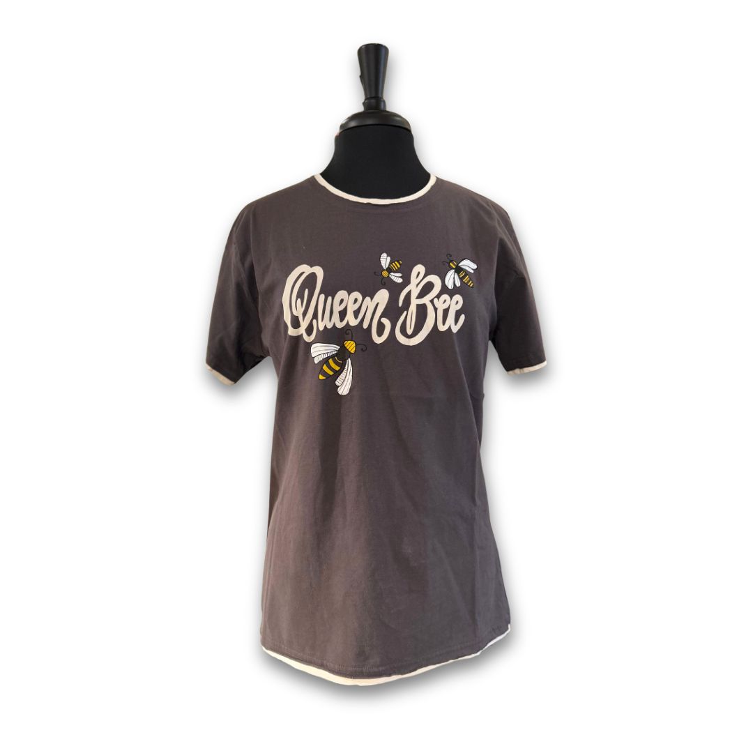 Queen Bee PJ Tee