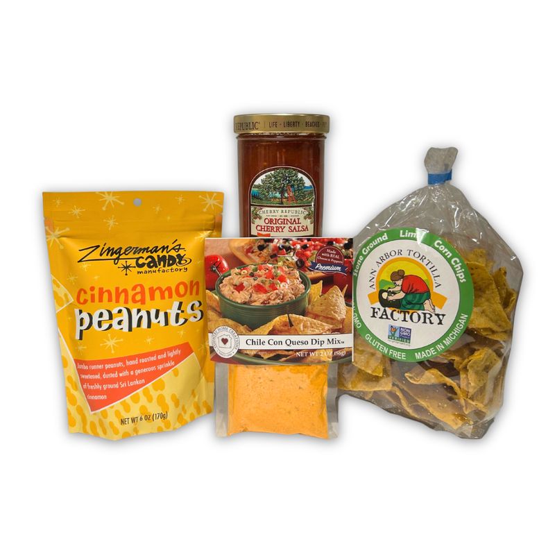 Fiesta Dips’n Chips