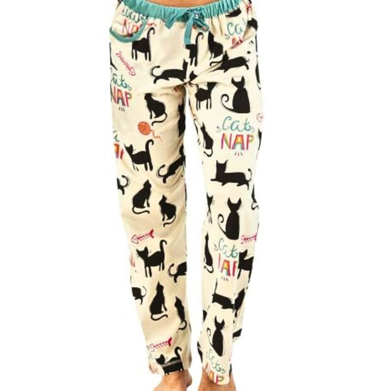 Cat Nap Pj Pants