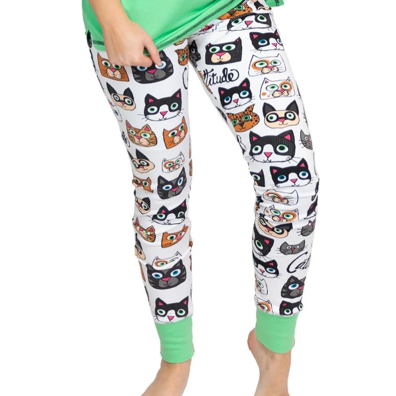 Catitude PJ Pants