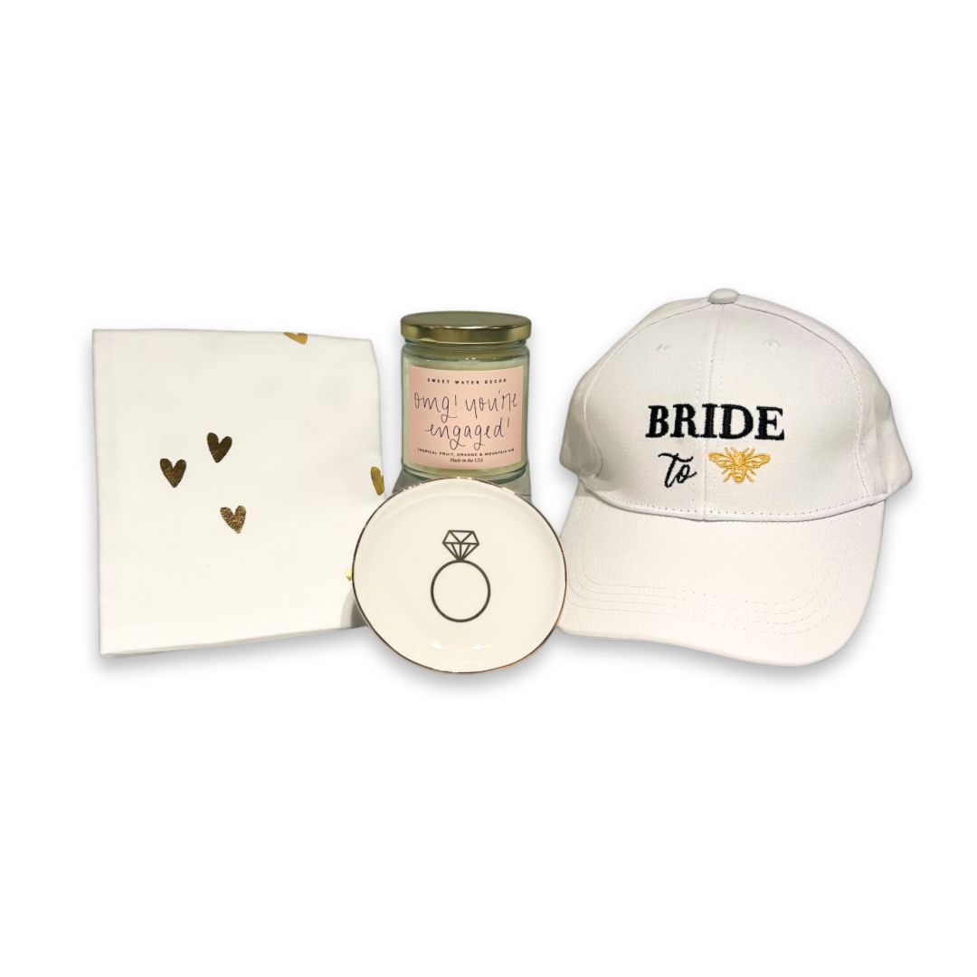 You’re Engaged!