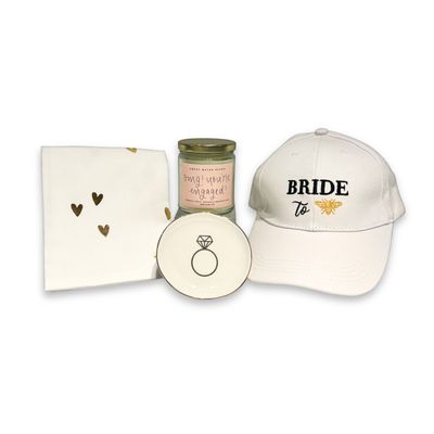 You’re Engaged!