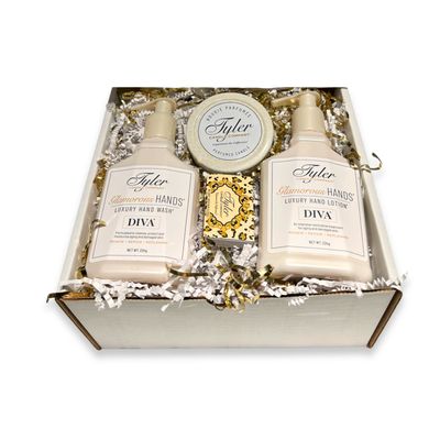 Tyler Glamour Box