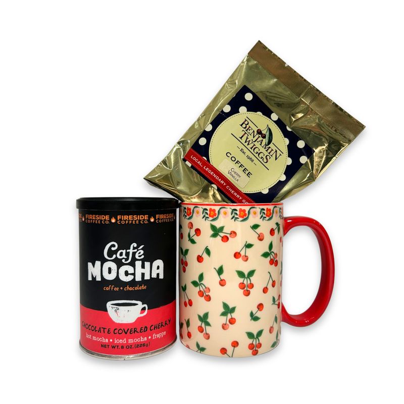 Cherry Coffee Bundle