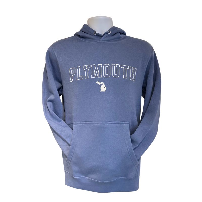 Plymouth MI Sweatshirt