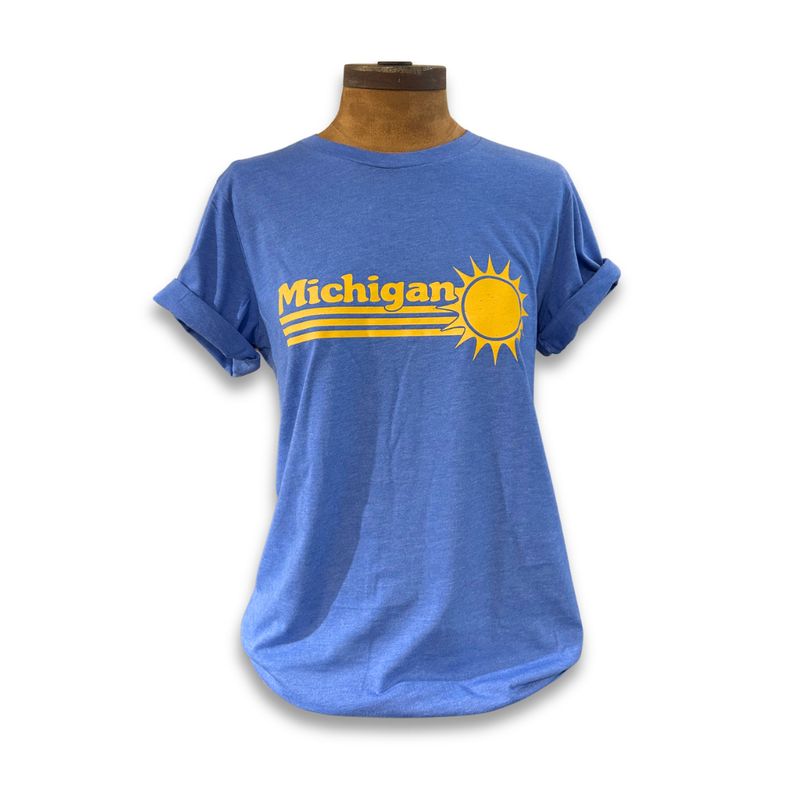 Michigan Sun T-shirt