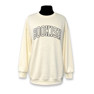 Bookish Crewneck