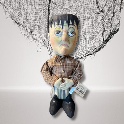 Carlos Stein Halloween Character