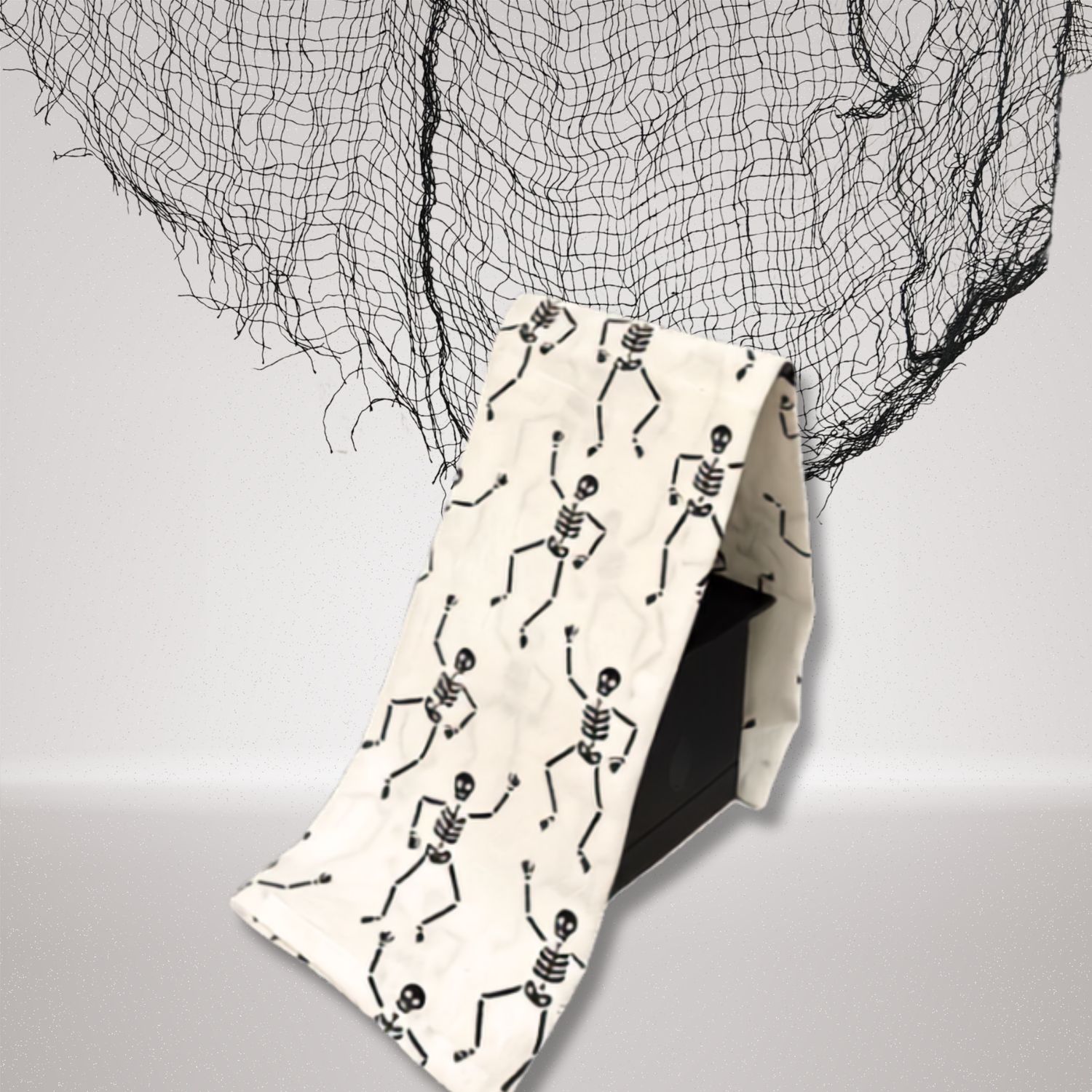 Skeleton Dishtowel