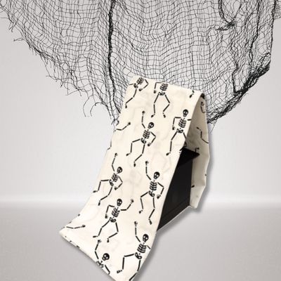 Skeleton Dishtowel