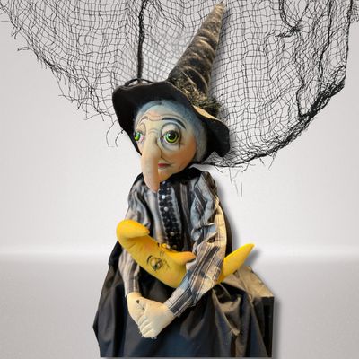 Vivianna Fig Halloween Character