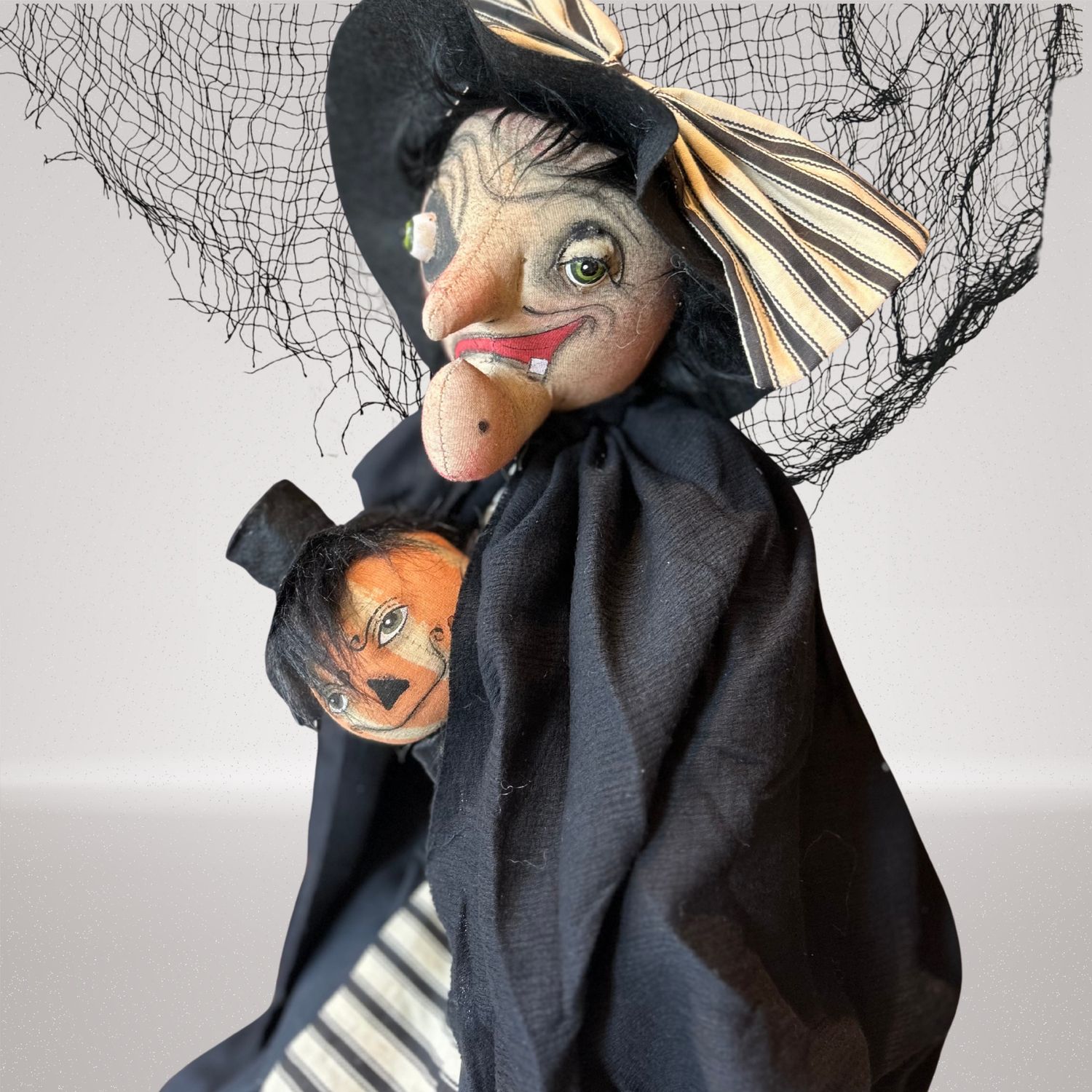 Phoebe Fig Halloween Character