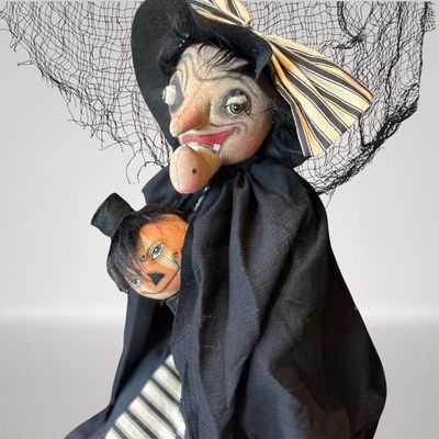 Phoebe Fig Halloween Character