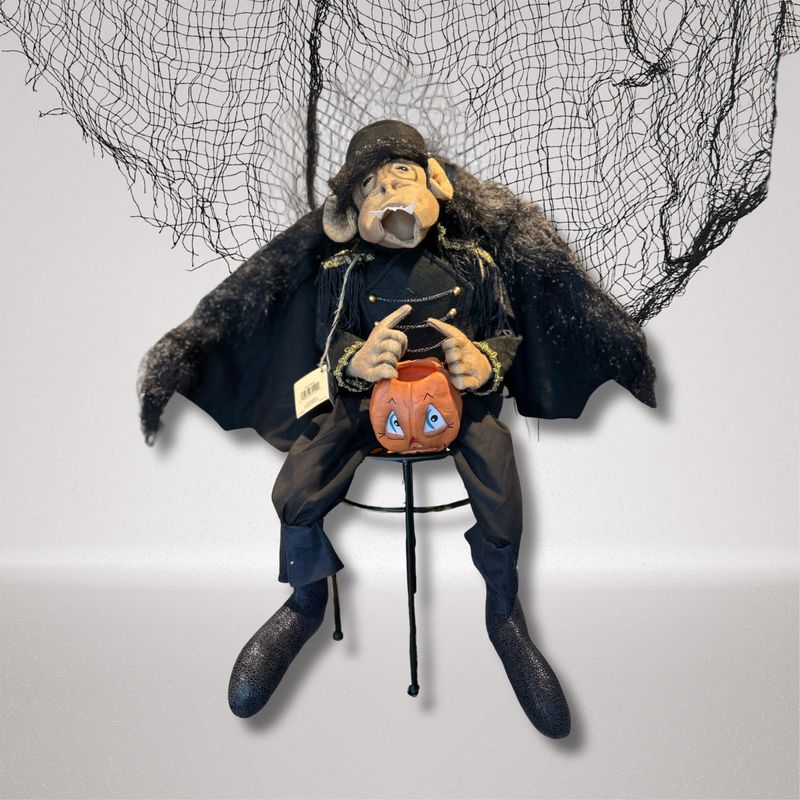 Macbeth Halloween Character