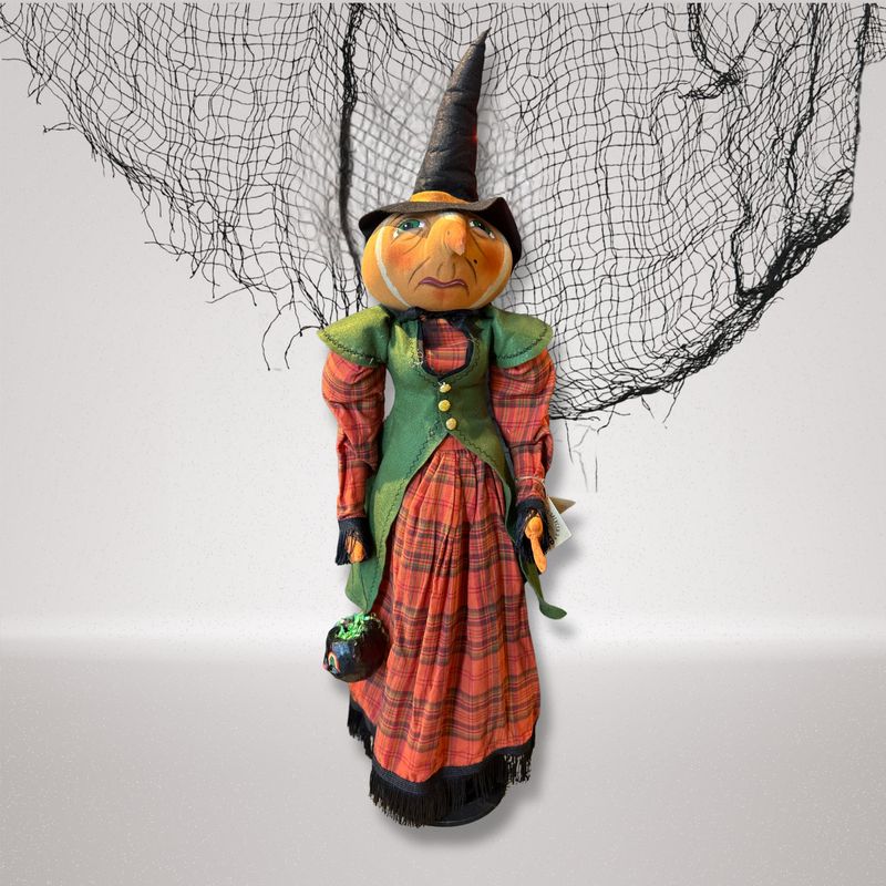 Ophelia Halloween Character