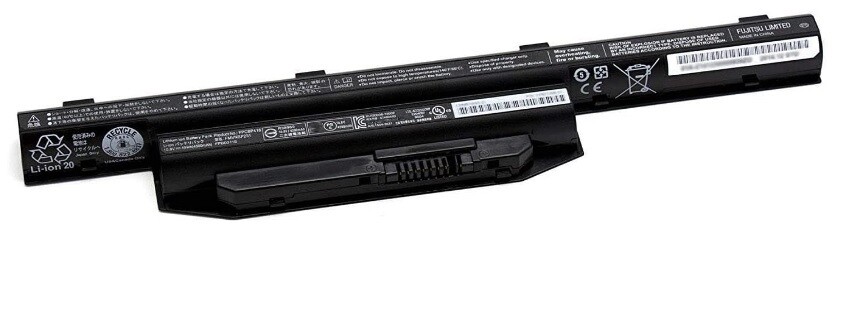 compatible FPCBP416 FMVNBP231 FPB0311S for Fujitsu LifeBook A555 / E733 / E734 / E743 / E744 / E753 / E754 laptop battery