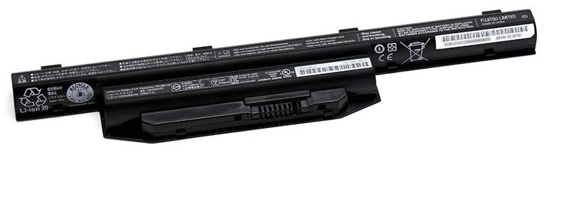 Fujitsu LifeBook A555  E733  E734  E743  E744  E753  E754 FPCBP416 FMVNBP231 FPB0311S laptop battery
