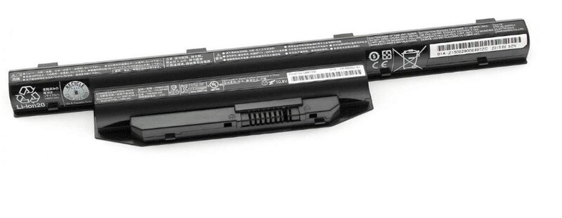 Fujitsu LifeBook A555 E733 E734 E743 E744 E753 E754 FPCBP416 FMVNBP231 FPB0311S laptop battery