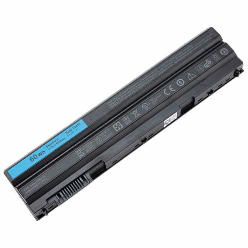 Dell 8858X 8P3YX 911MD 96JC9 984V6  CRT6P DHT0W GCJ48 laptop battery