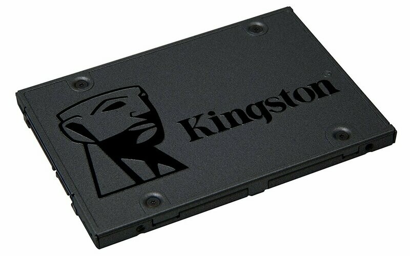 Kingston 240gb ssd for laptop 2.5" sata slot